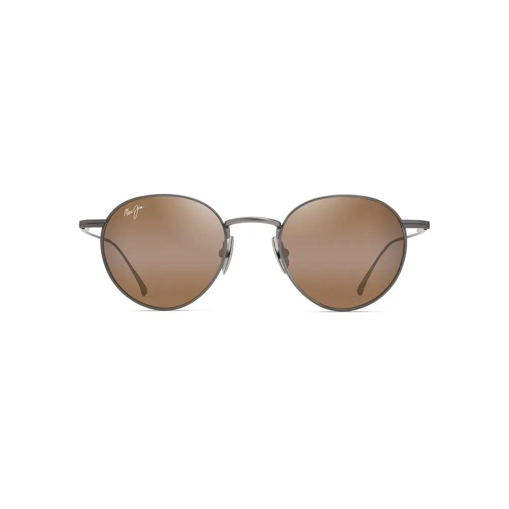 Sonnenbrille Maui Jim Kaapeha Polarisiert aus Titan Unisex 48 mm 2/3