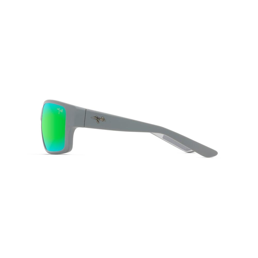 Óculos de Sol Maui Jim Mangroves Polarizados em Nylon Homem 61 mm 3/3