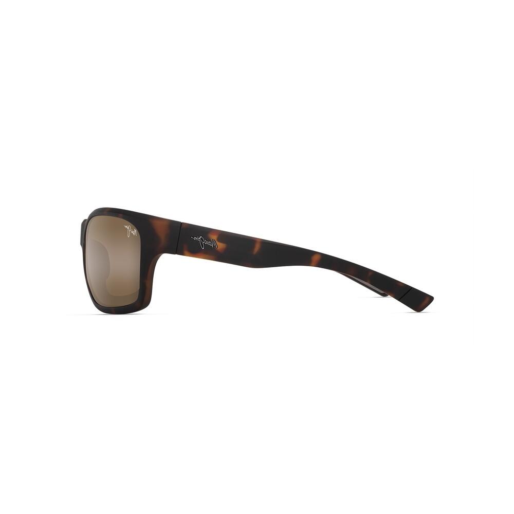 Óculos de Sol Maui Jim Ano Nui Polarizados em Nylon Homem 63 mm 3/3
