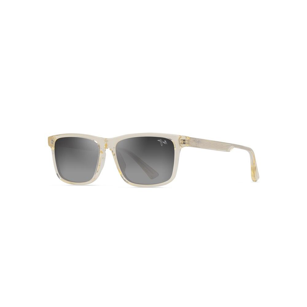 Sunglasses Maui Jim Okina Polarized Acetate Men 55 mm