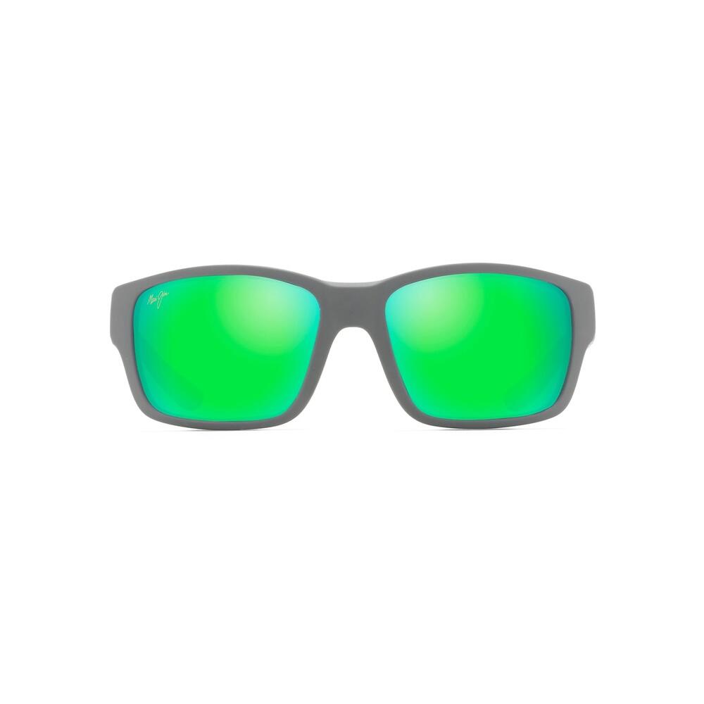 Óculos de Sol Maui Jim Mangroves Polarizados em Nylon Homem 61 mm 2/3
