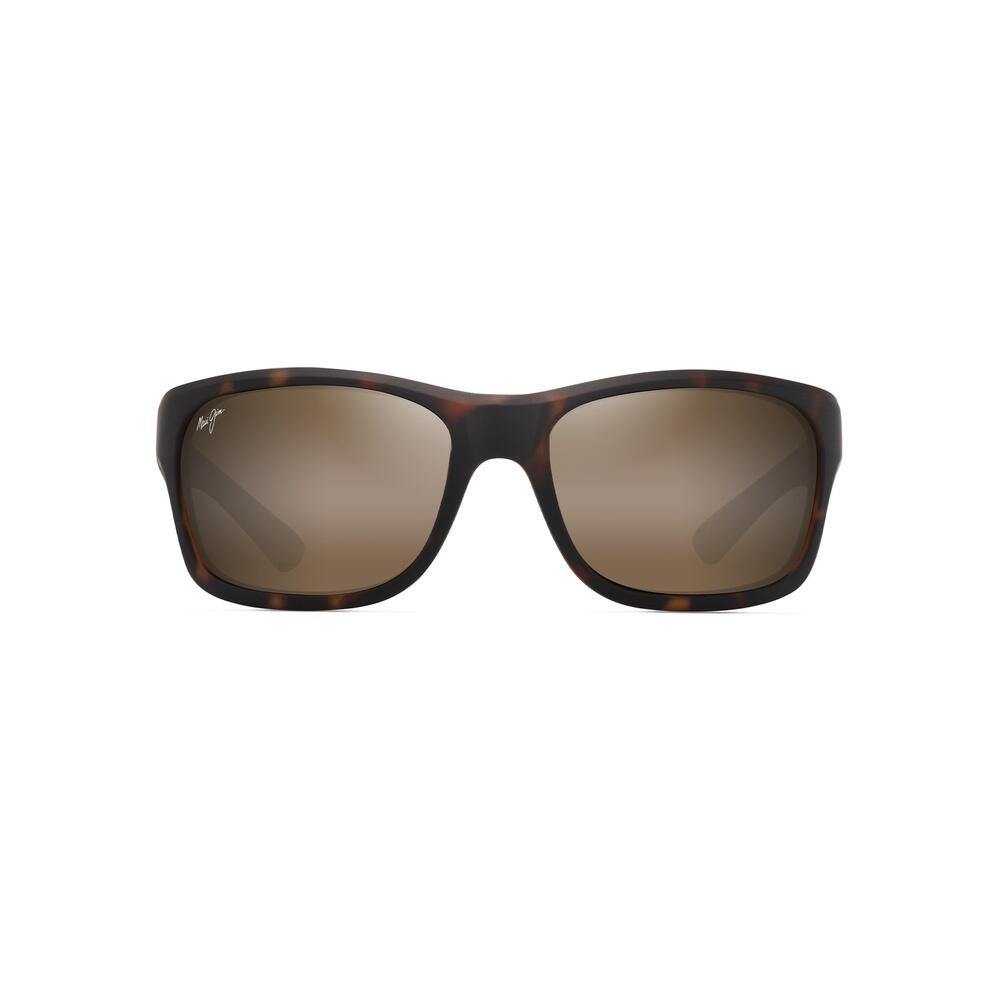 Óculos de Sol Maui Jim Ano Nui Polarizados em Nylon Homem 63 mm 2/3