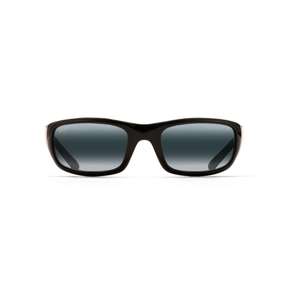 Óculos de Sol Maui Jim Stingray Polarizados em Nylon Unissexo 56 mm 2/3