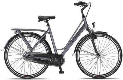 Altec delta 28" 56 cm - shimano nexus 3v - aluminium frame - grijs