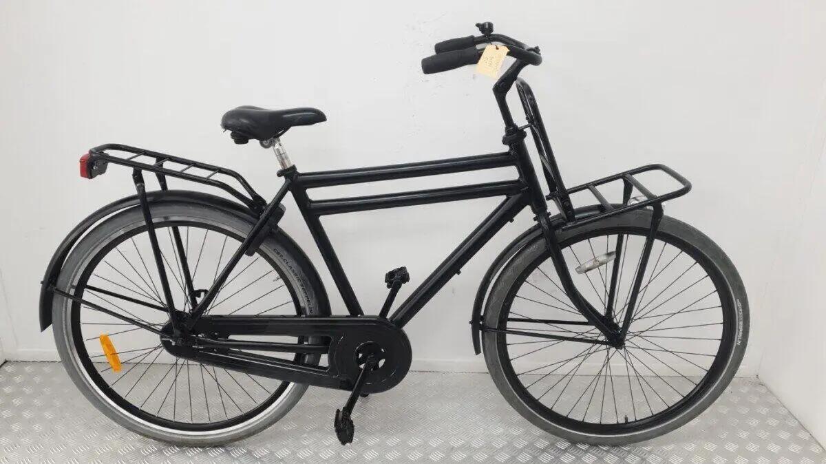 Cortina U4 | Gebruikt | 3 maanden garantie | 28 inch, zwart 1/1