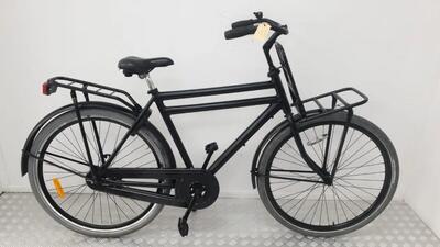 Cortina u4 | gebruikt | 3 maanden garantie | 28 inch, zwart