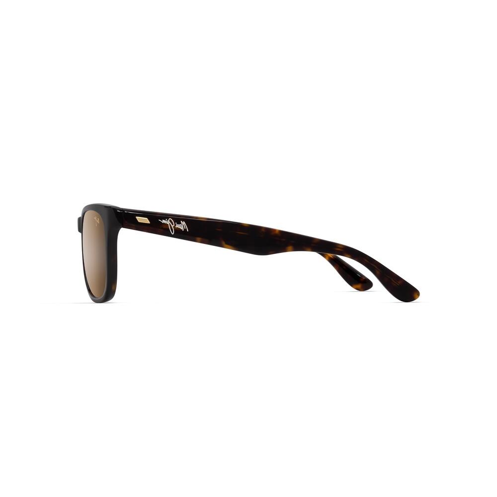 Óculos de Sol Maui Jim Kikonia Polarizados em Acetato Unissexo 53 mm 3/3
