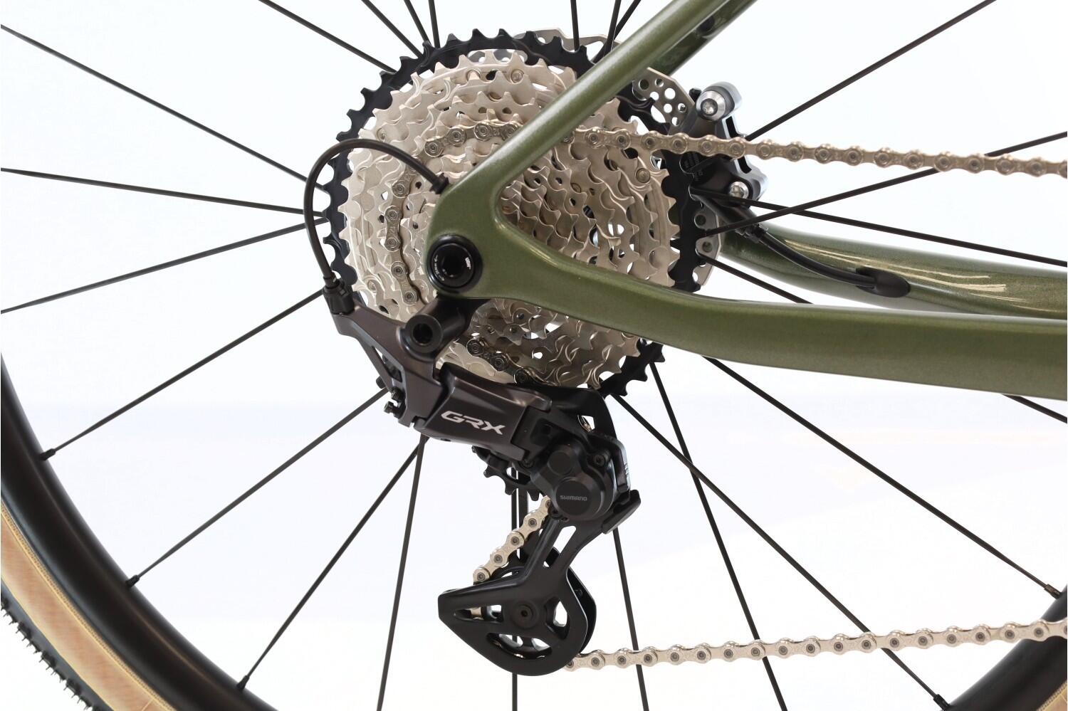 Gravel reconditionné · Ridley Kanzo Fast · Vélo 0 km 3/8