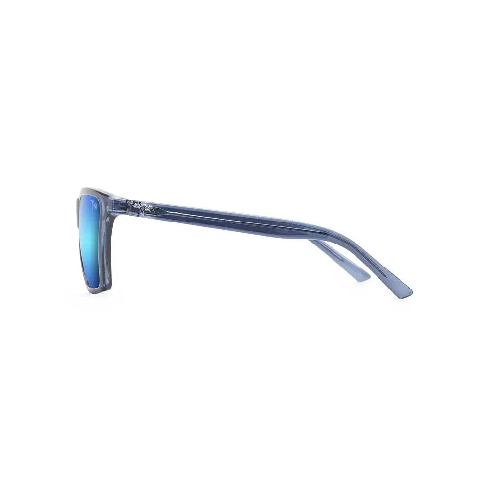 Occhiali da Sole Maui Jim Cruzem Polarizzati in Nylon Unisex 57 mm 3/3
