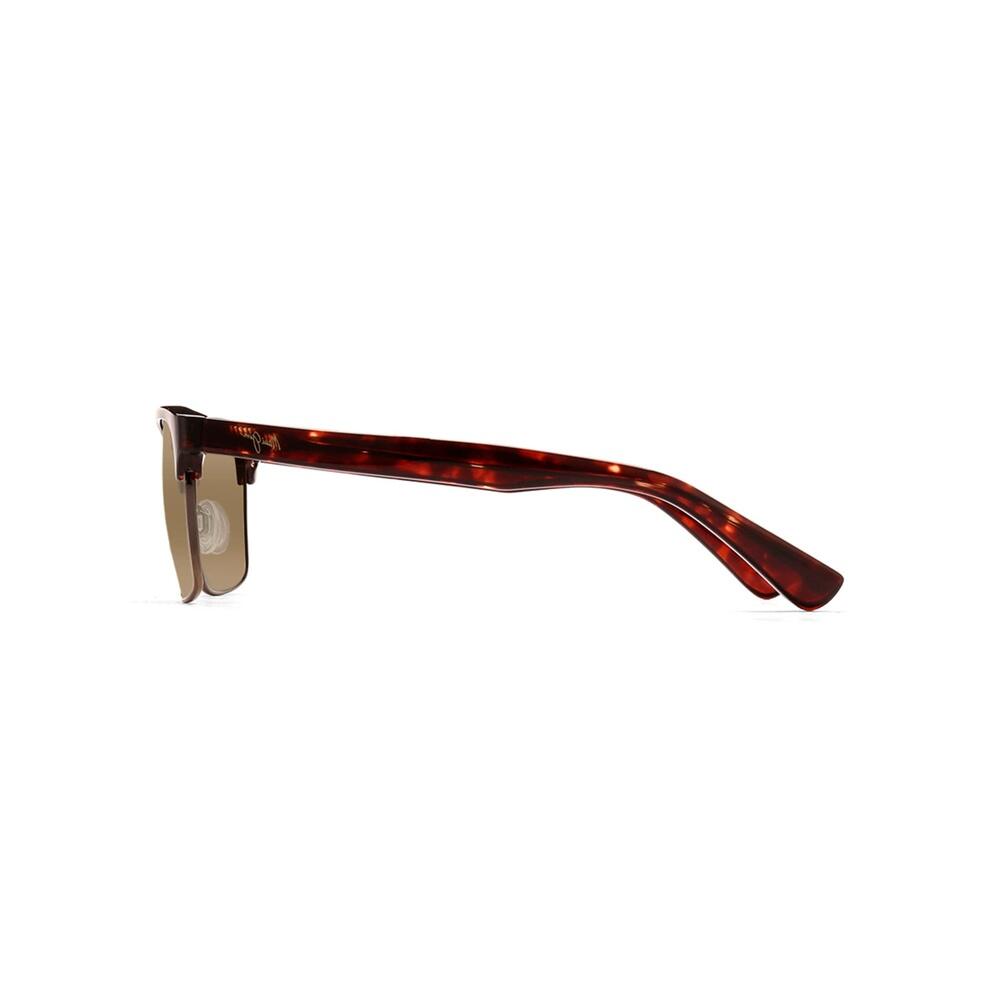 Óculos de Sol Maui Jim Kawika Polarizados em Nylon Unissexo 54 mm 3/3
