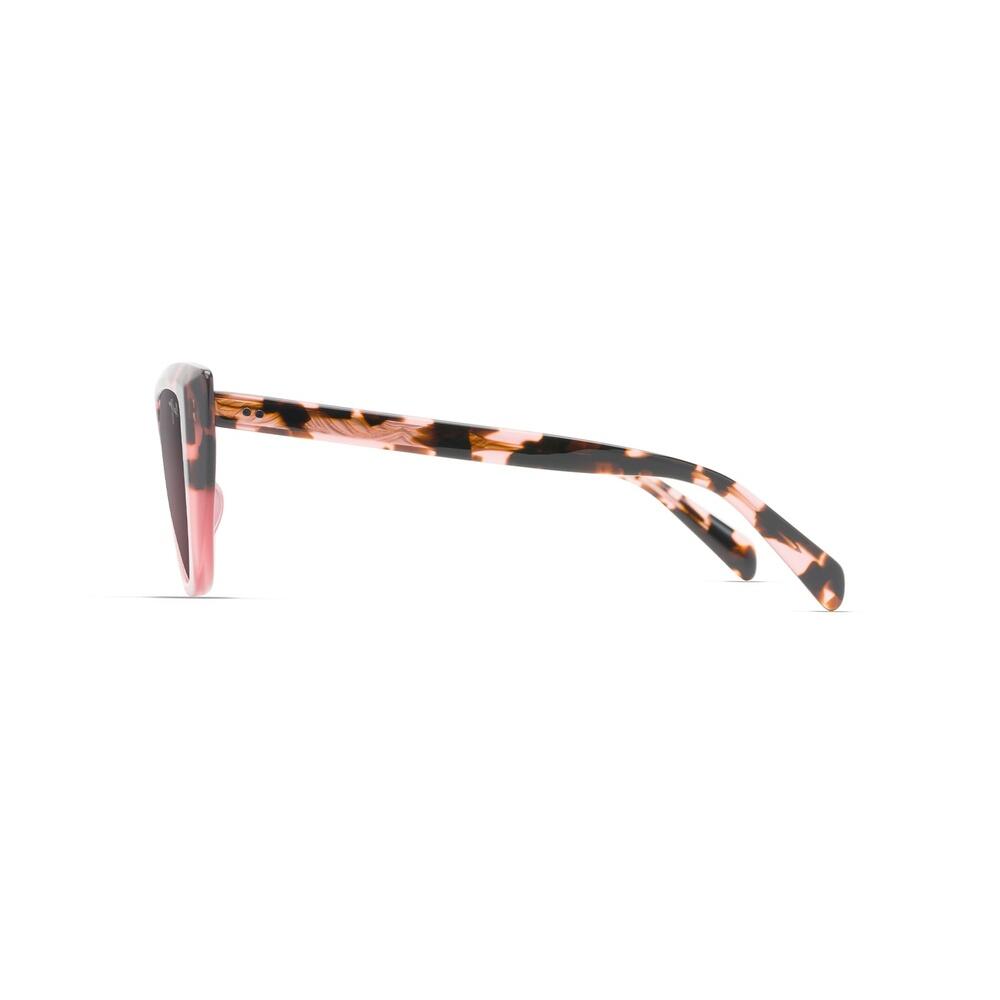 Óculos de Sol Maui Jim Blossom Polarizados em Acetato Mulher 54 mm 3/3