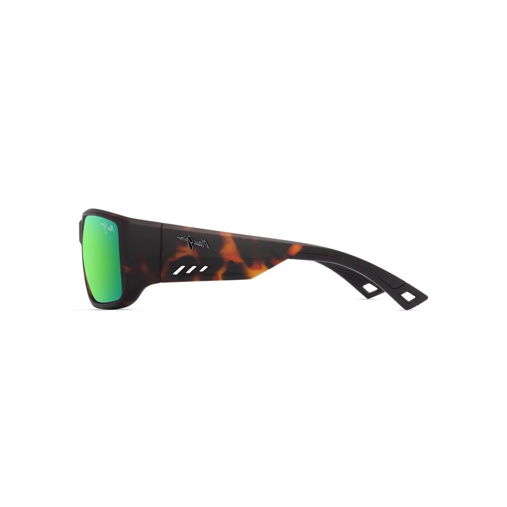 Óculos de Sol Maui Jim Keha Af Polarizados em Acetato Homem 62 mm 3/3
