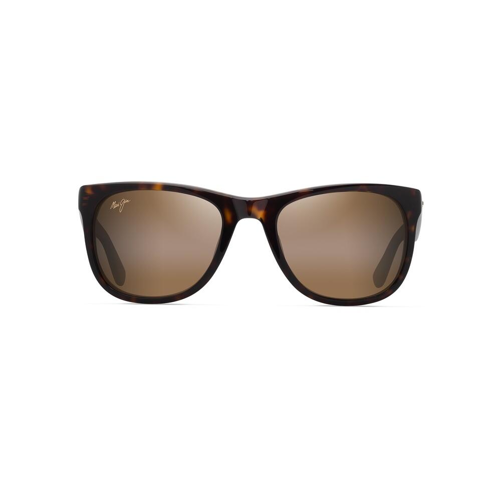 Óculos de Sol Maui Jim Kikonia Polarizados em Acetato Unissexo 53 mm 2/3