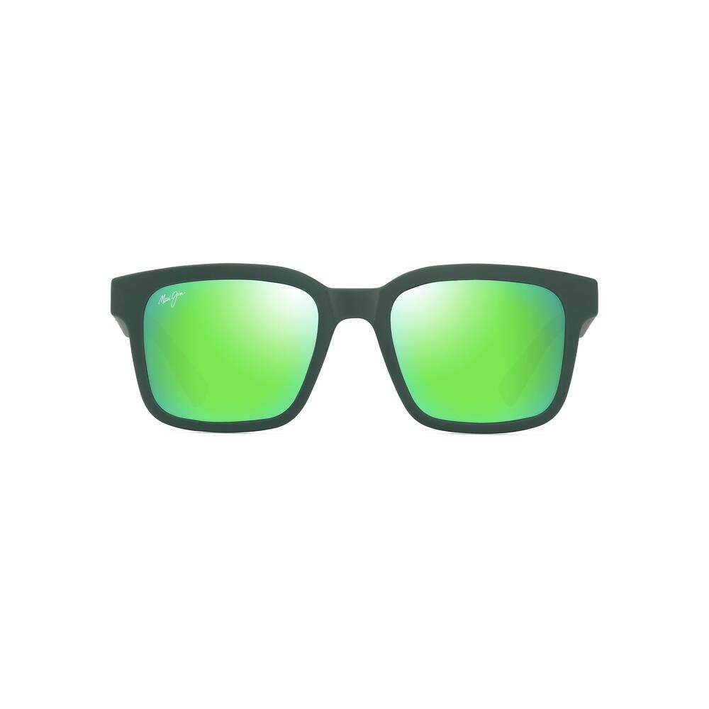 Óculos de Sol Maui Jim Opiopio Af Polarizados em Acetato Unissexo 54 mm 2/3