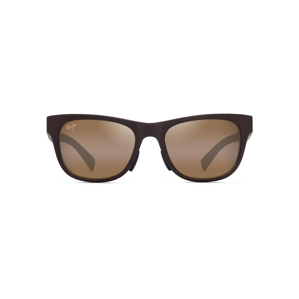 Óculos de Sol Maui Jim Kapeau Polarizados em Nylon Homem 54 mm 2/3