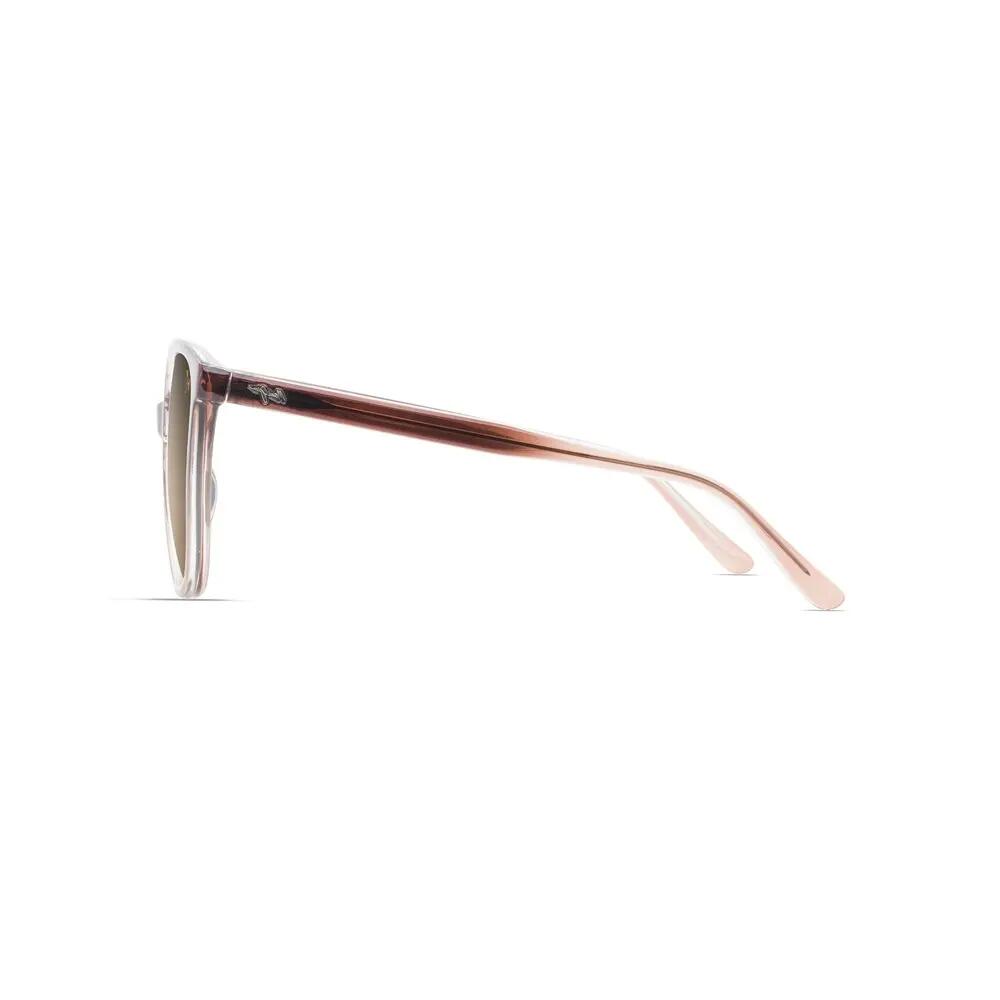 Occhiali da Sole Maui Jim Good Fun Polarizzati in Nylon Donna 57 mm 3/3