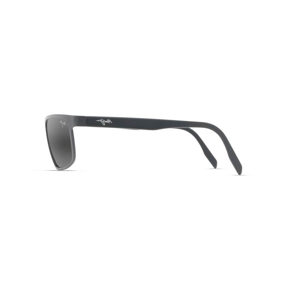 Óculos de Sol Maui Jim Anemone Polarizados em Metal Homem 60 mm 3/3