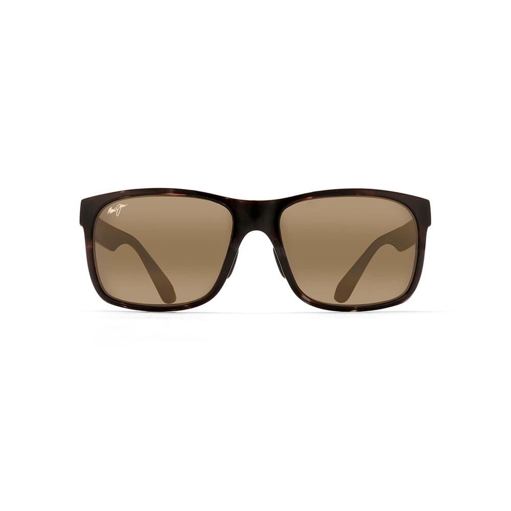 Óculos de Sol Maui Jim Red Sands Polarizados em Nylon Unissexo 60 mm 2/3