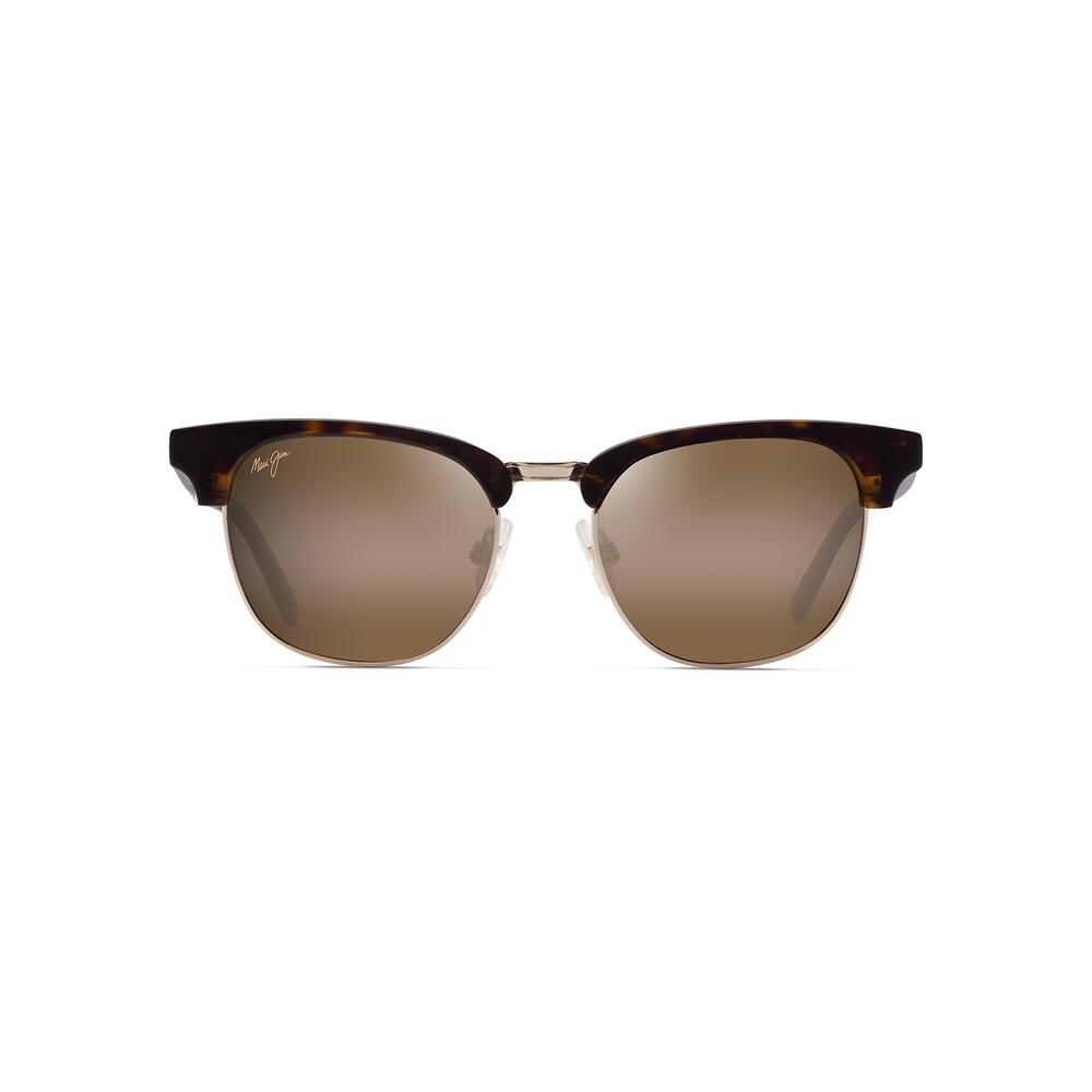 Óculos de Sol Maui Jim Holomua Polarizados em Acetato Unissexo 52 mm 2/3