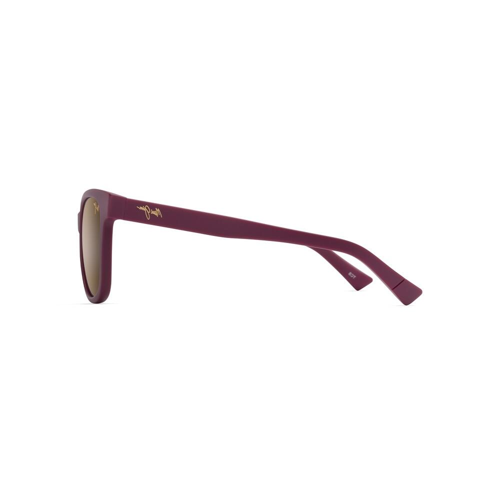 Óculos de Sol Maui Jim Kiopaa Polarizados em Acetato Mulher 54 mm 3/3