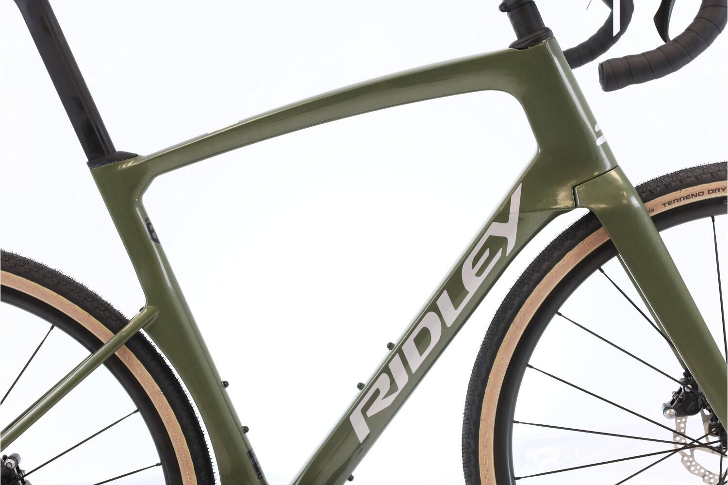 Gravel reconditionné · Ridley Kanzo Fast · Vélo 0 km 2/8