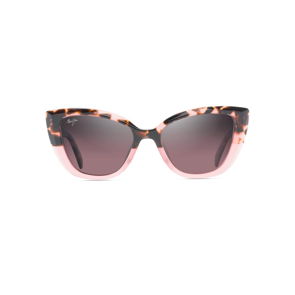 Óculos de Sol Maui Jim Blossom Polarizados em Acetato Mulher 54 mm 2/3