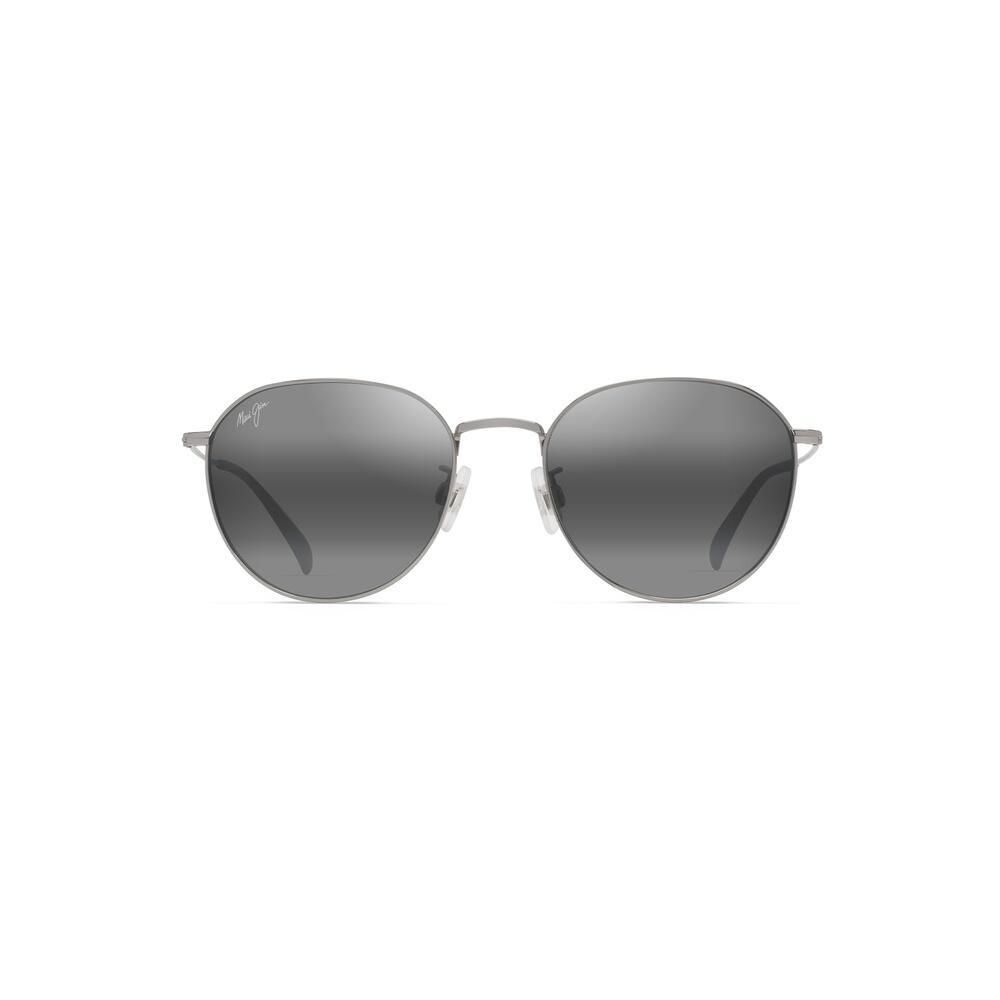 Óculos de Sol Maui Jim Kauwela Polarizados em Metal Unissexo 56 mm 2/3