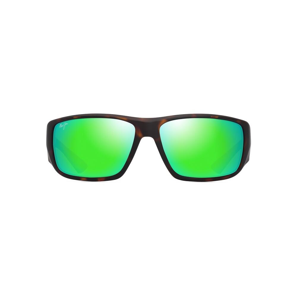 Óculos de Sol Maui Jim Keha Af Polarizados em Acetato Homem 62 mm 2/3