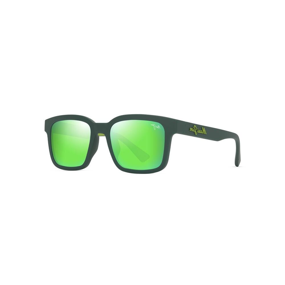Sunglasses Maui Jim Opiopio Af Polarized Acetate Unisex 54 mm