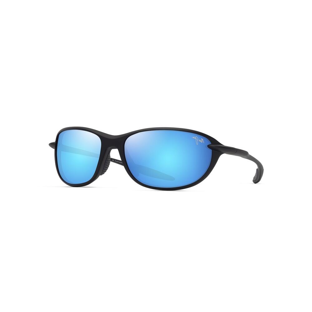 BLACK / BLUE
