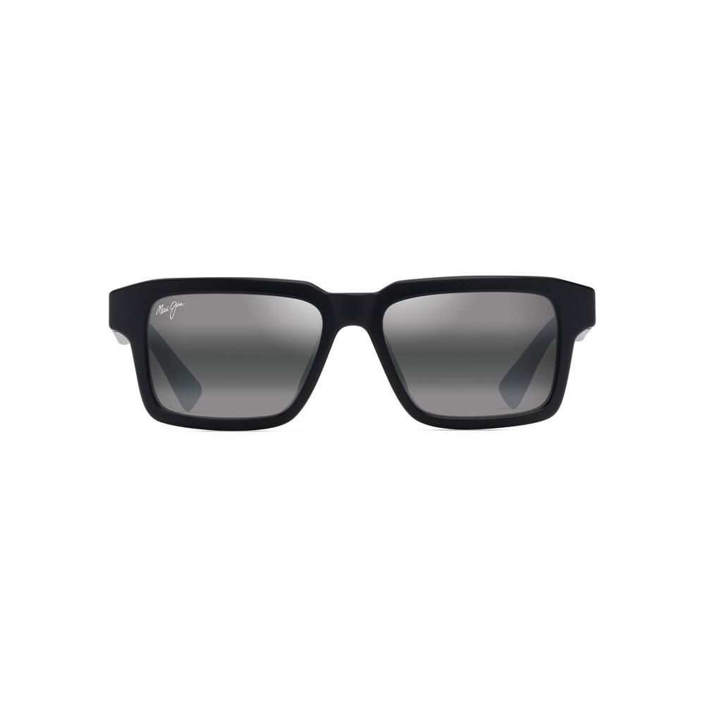 Óculos de Sol Maui Jim Kahiko Polarizados em Nylon Unissexo 53 mm 2/3