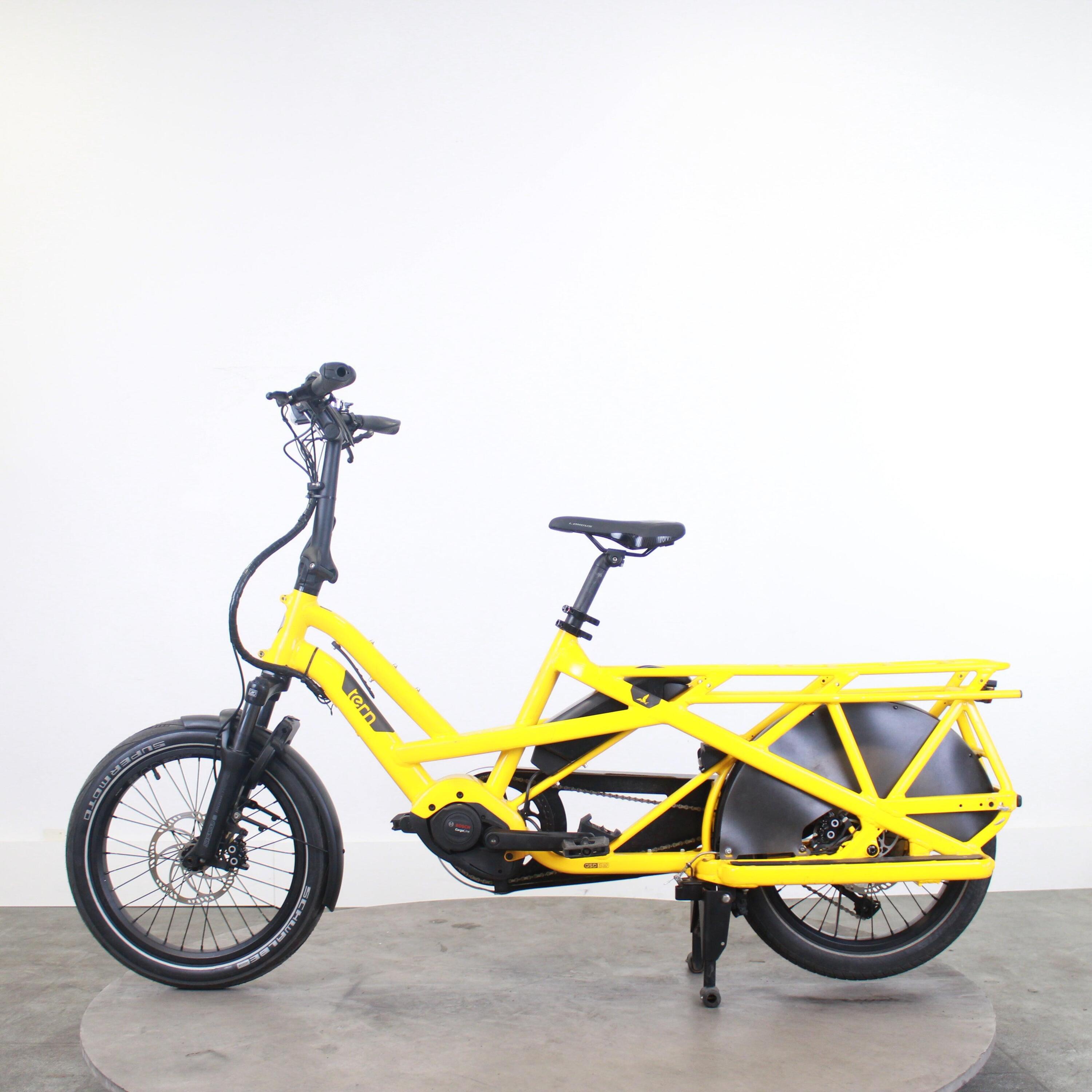 Tweedehands - Cargo elektrische GSD S10 - Uitstekend 5/6