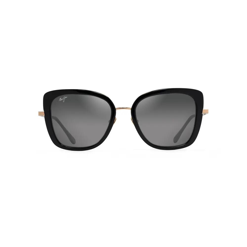 Occhiali da Sole Maui Jim Violet Lake Polarizzati in Titanio Donna 54 mm 2/3