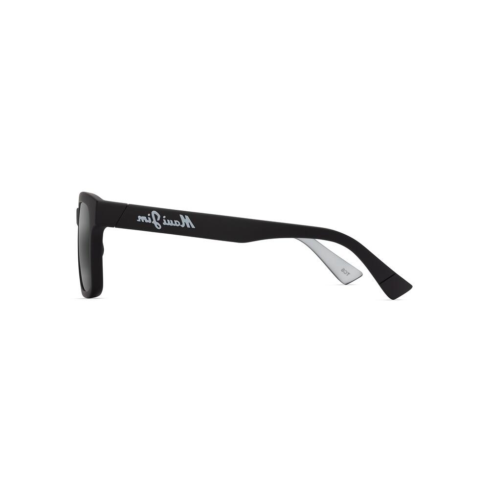 Óculos de Sol Maui Jim Opiopio Af Polarizados em Acetato Unissexo 54 mm 3/3