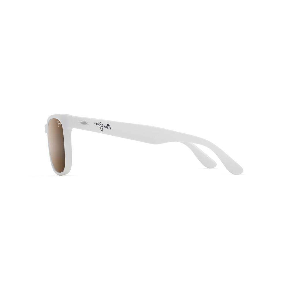 Óculos de Sol Maui Jim Kikonia Xl Polarizados em Acetato Unissexo 56 mm 3/3