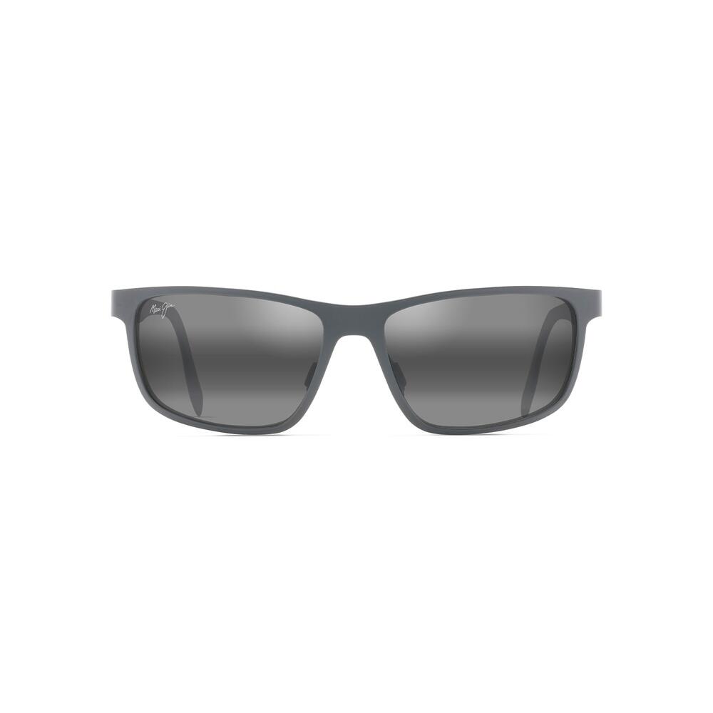 Óculos de Sol Maui Jim Anemone Polarizados em Metal Homem 60 mm 2/3