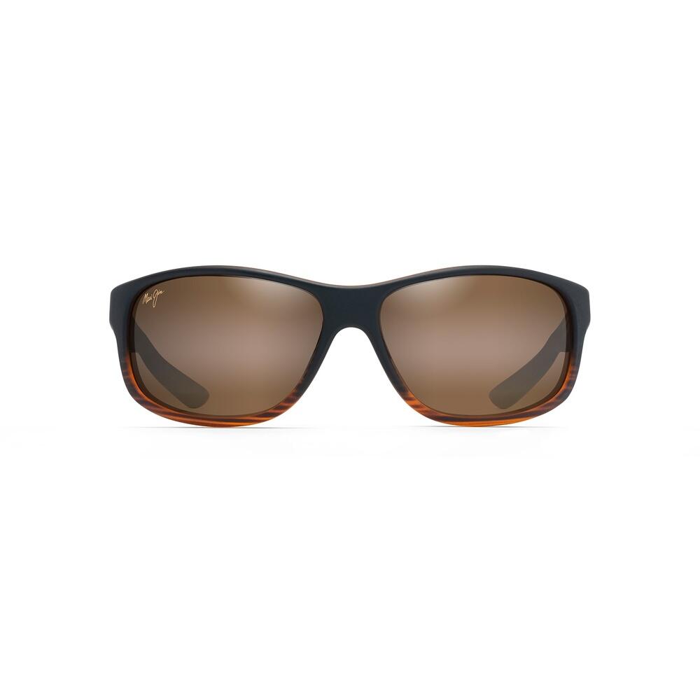 Óculos de Sol Maui Jim Kaiwi Channel Polarizados em Nylon Unissexo 63 mm 2/3