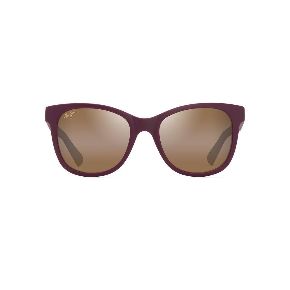 Óculos de Sol Maui Jim Kiopaa Polarizados em Acetato Mulher 54 mm 2/3