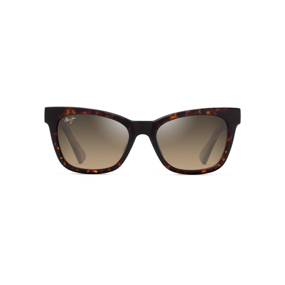 Óculos de Sol Maui Jim Hiwahiwa Polarizados em Nylon Mulher 54 mm 2/3