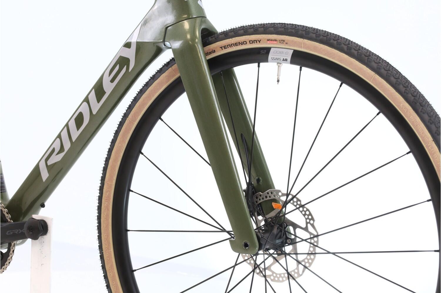 Gravel reconditionné · Ridley Kanzo Fast · Vélo 0 km 5/8