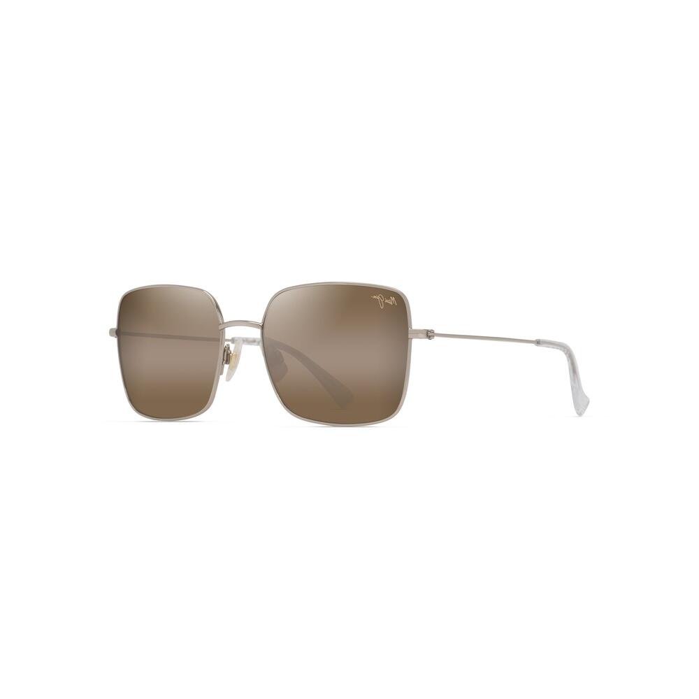 Sunglasses Maui Jim Lipine Polarized Metal Women 55 mm