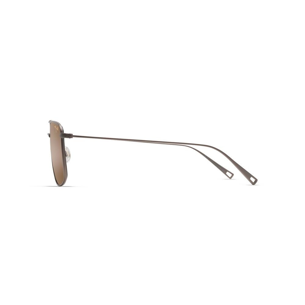 Óculos de Sol Maui Jim Aeko Polarizados em Titânio Homem 56 mm 3/3