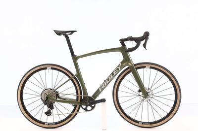 Bici gravel ricondizionata · Ridley Kanzo Fast · Bici Km 0