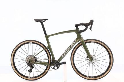 Gravel reconditionné · Ridley Kanzo Fast · Vélo 0 km