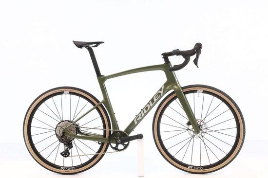 Gravel reconditionné · Ridley Kanzo Fast · Vélo 0 km