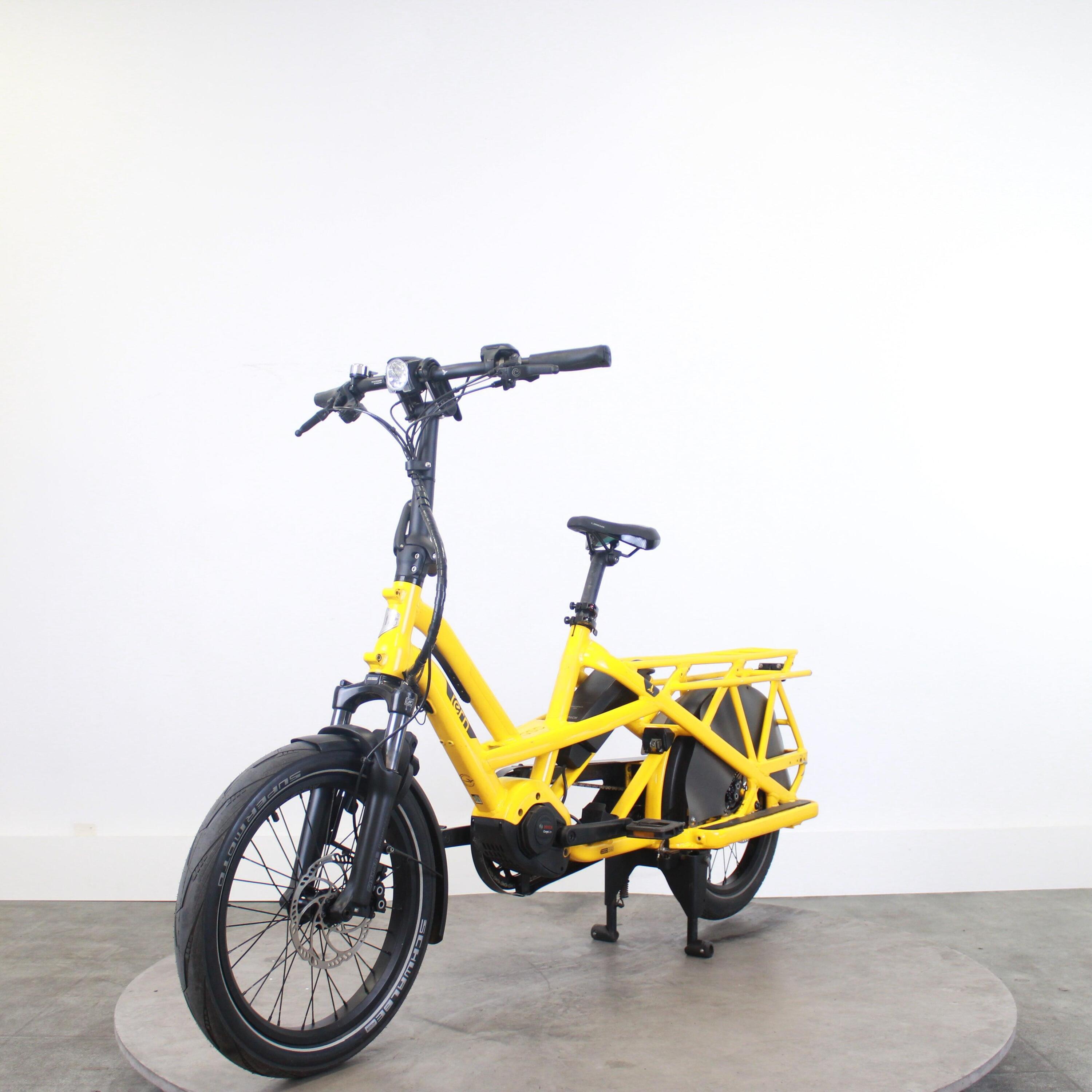 Tweedehands - Cargo elektrische GSD S10 - Uitstekend 4/6