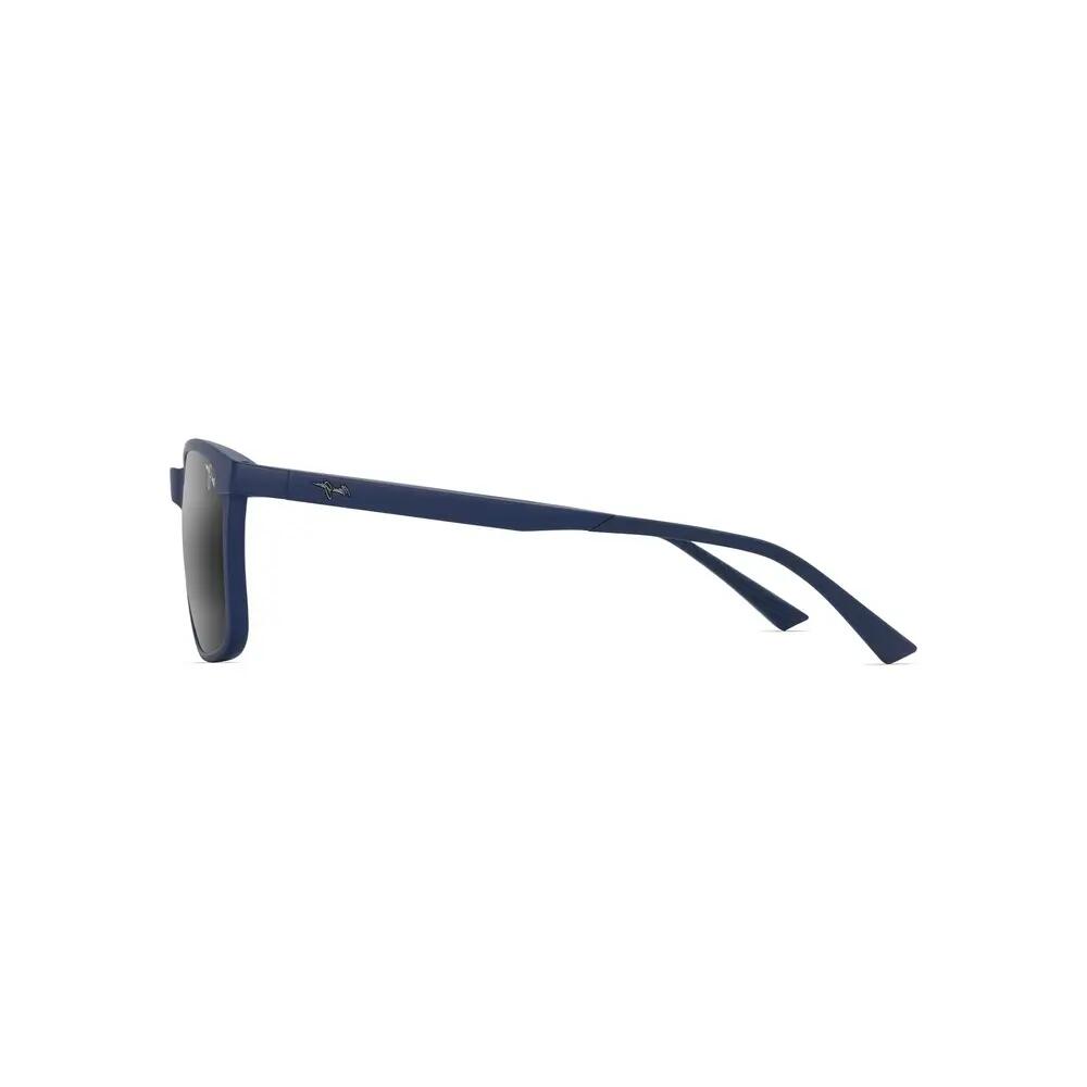 Occhiali da Sole Maui Jim Hulili Polarizzati in Acetato Uomo 57 mm 3/3