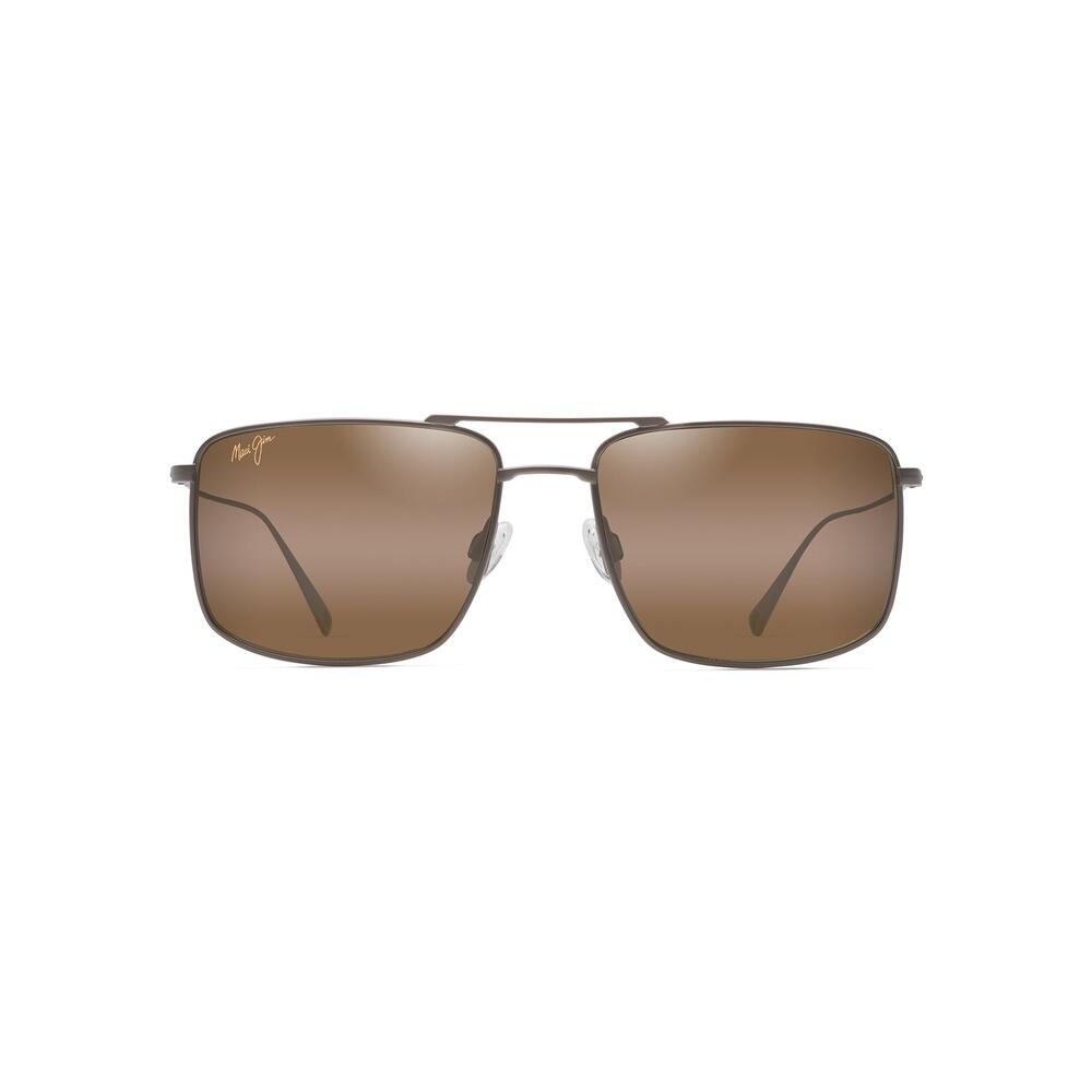 Óculos de Sol Maui Jim Aeko Polarizados em Titânio Homem 56 mm 2/3