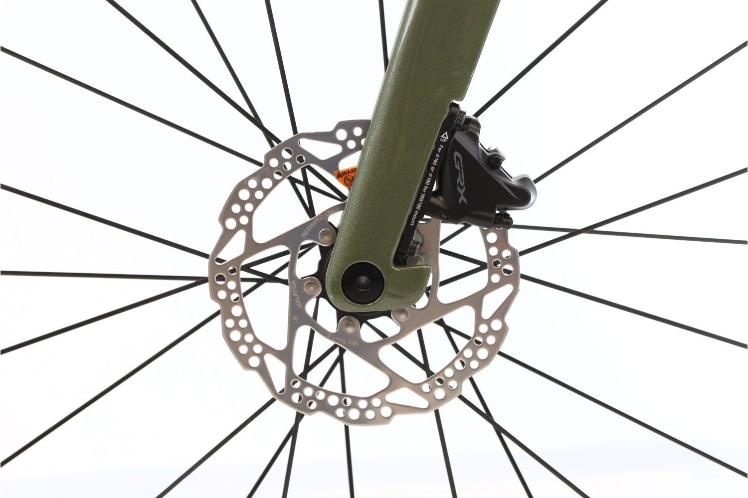 Gravel reconditionné · Ridley Kanzo Fast · Vélo 0 km 7/8