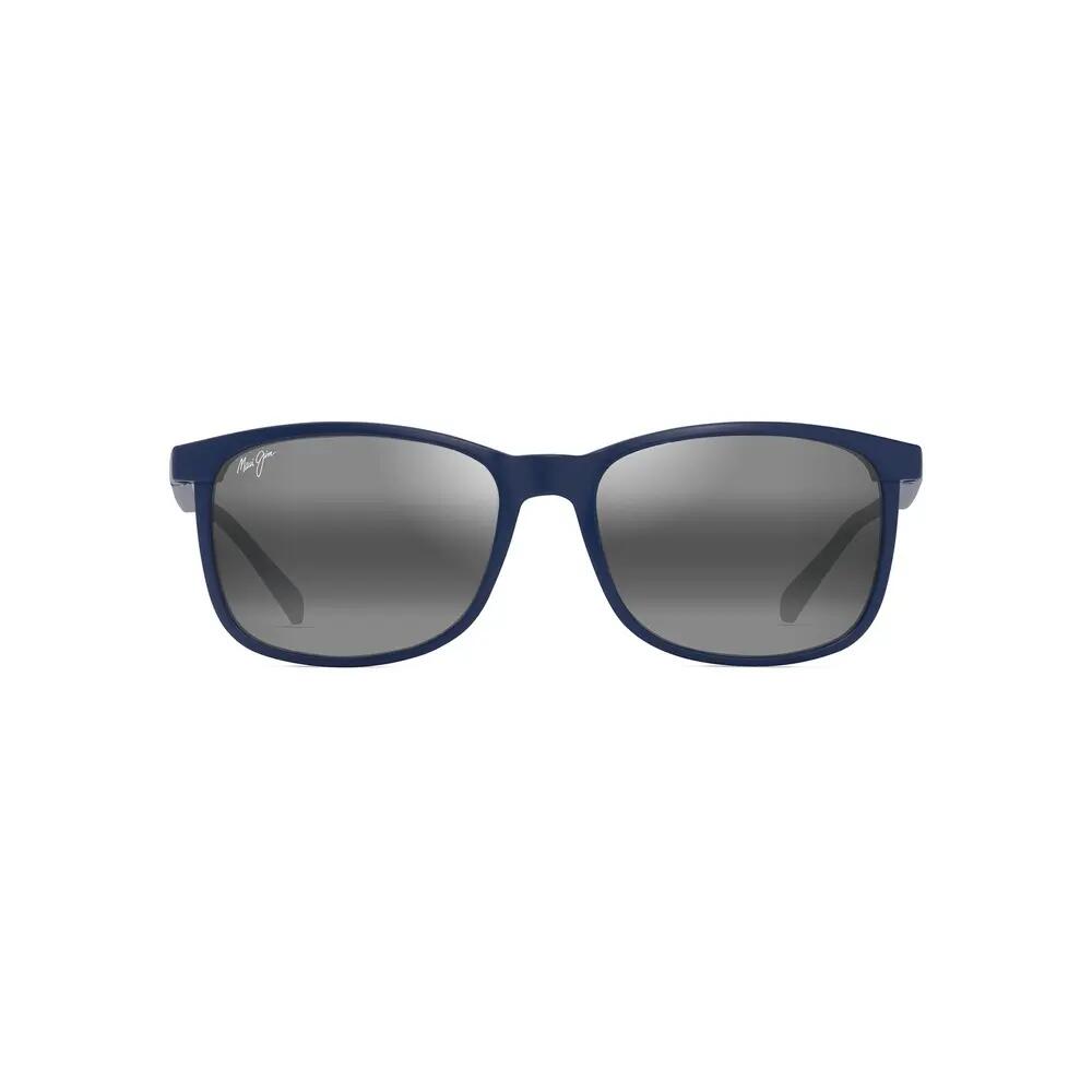 Occhiali da Sole Maui Jim Hulili Polarizzati in Acetato Uomo 57 mm 2/3